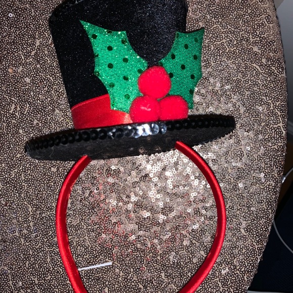 Snowman Outfit - Picture 2 of 2